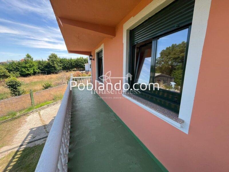 Chalet en Meirás - para entrar a vivir