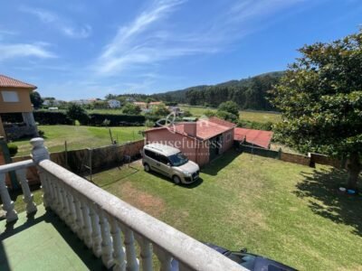 Chalet en Meirás - para entrar a vivir