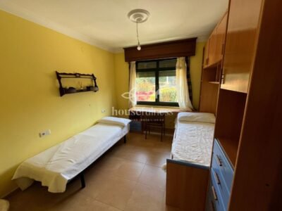 Chalet en Meirás - para entrar a vivir