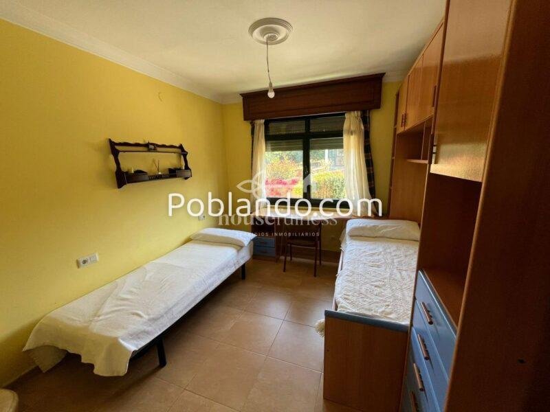 Chalet en Meirás - para entrar a vivir
