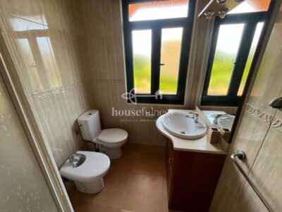 Chalet en Meirás - para entrar a vivir