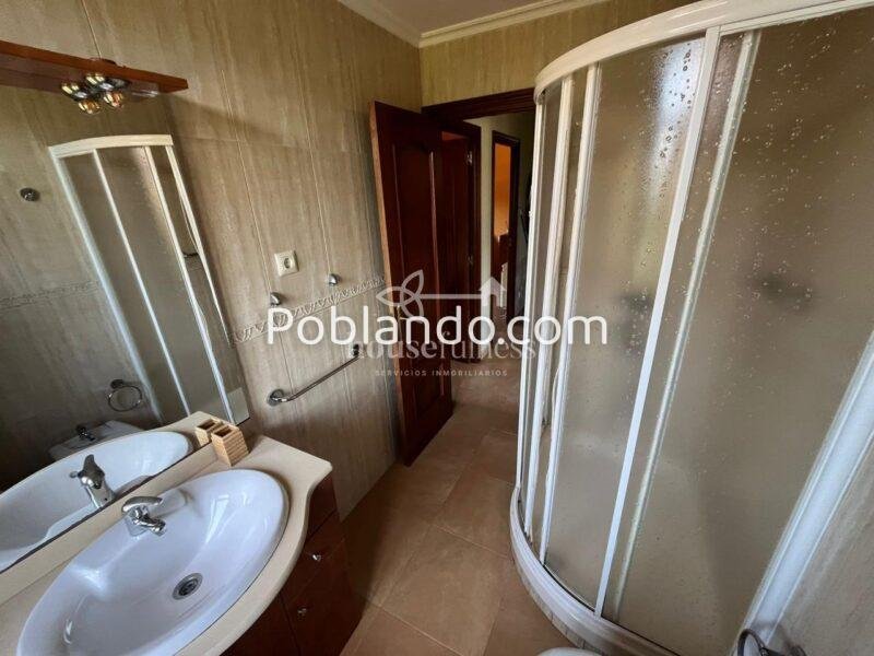 Chalet en Meirás - para entrar a vivir