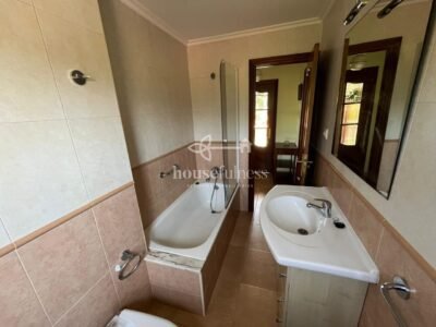 Chalet en Meirás - para entrar a vivir