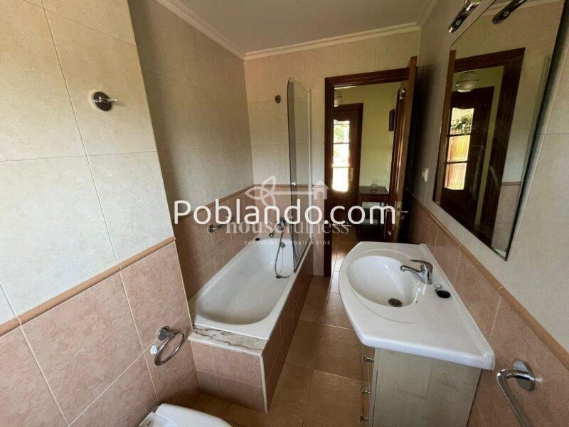 Chalet en Meirás - para entrar a vivir