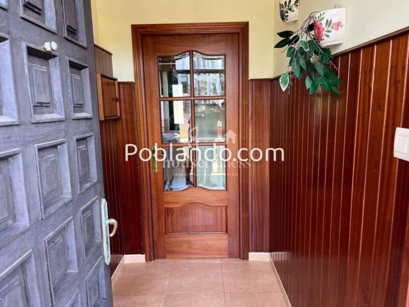 Chalet en Meirás - para entrar a vivir