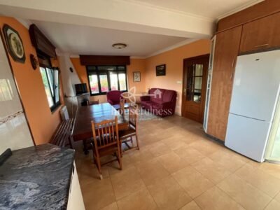Chalet en Meirás - para entrar a vivir