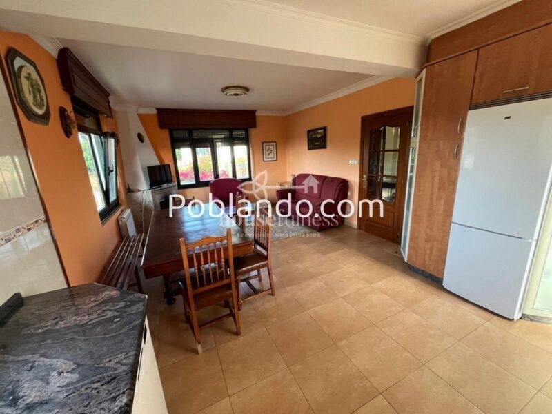 Chalet en Meirás - para entrar a vivir