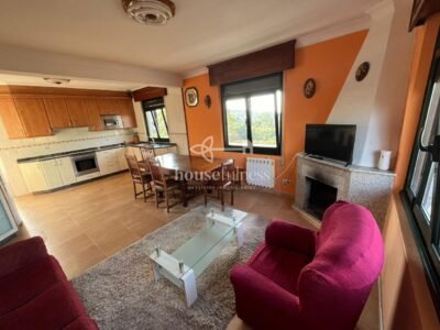 Chalet en Meirás - para entrar a vivir