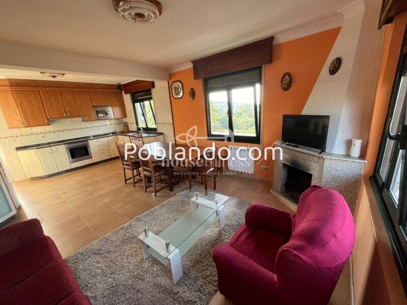 Chalet en Meirás - para entrar a vivir