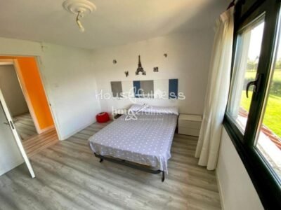 Chalet en Meirás - para entrar a vivir