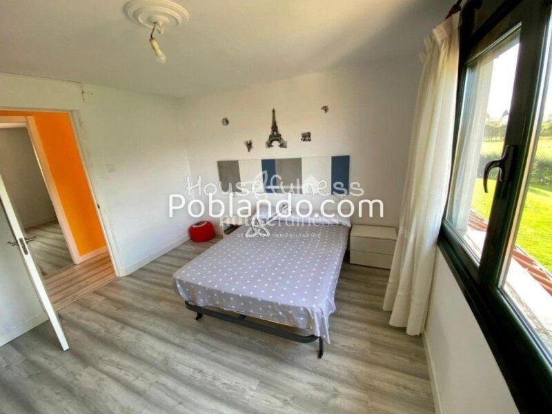 Chalet en Meirás - para entrar a vivir