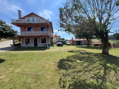 Chalet en Meirás - para entrar a vivir