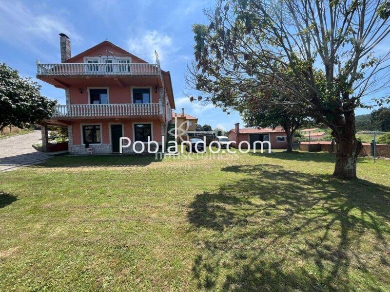 Chalet en Meirás - para entrar a vivir