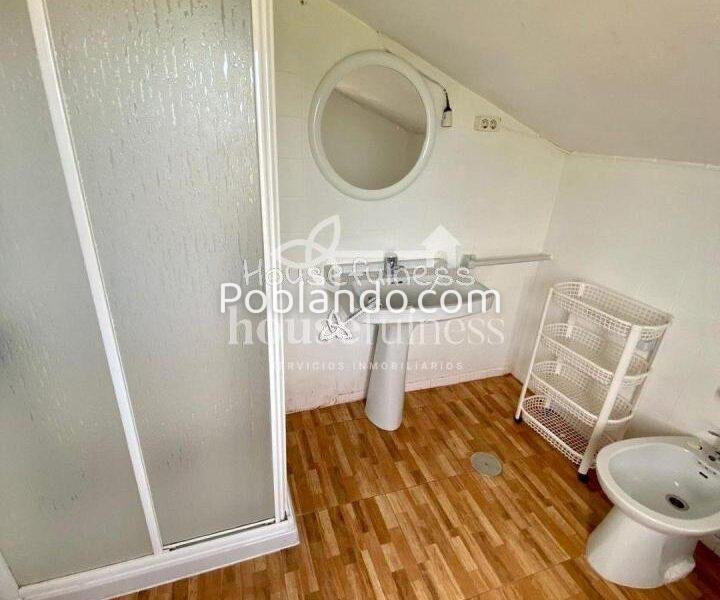 Chalet en Meirás - para entrar a vivir