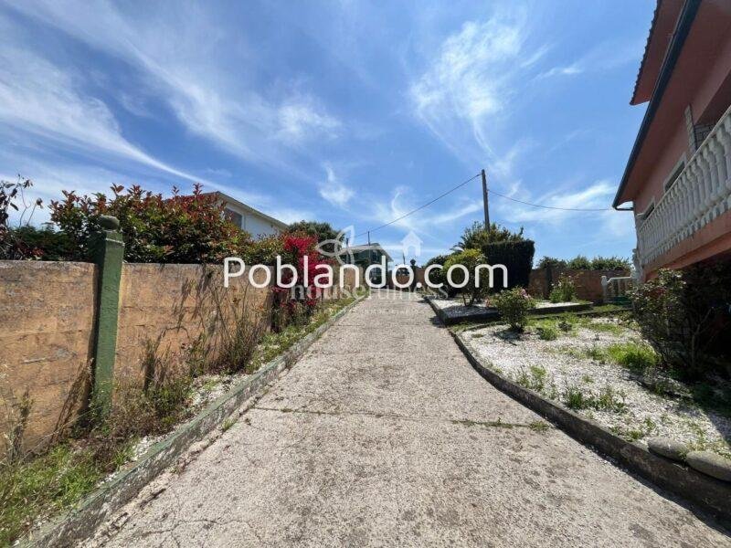 Chalet en Meirás - para entrar a vivir
