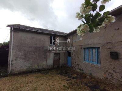 CASA RÚSTICA PARA REFORMAR