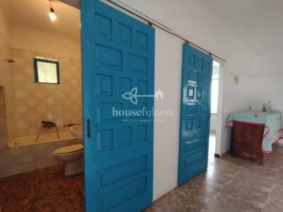 CASA RÚSTICA PARA REFORMAR