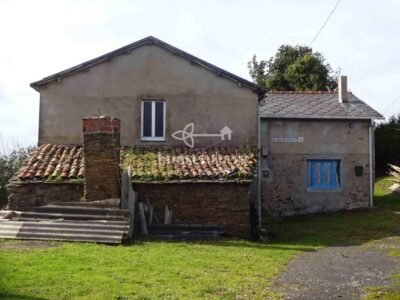 CASA RÚSTICA PARA REFORMAR