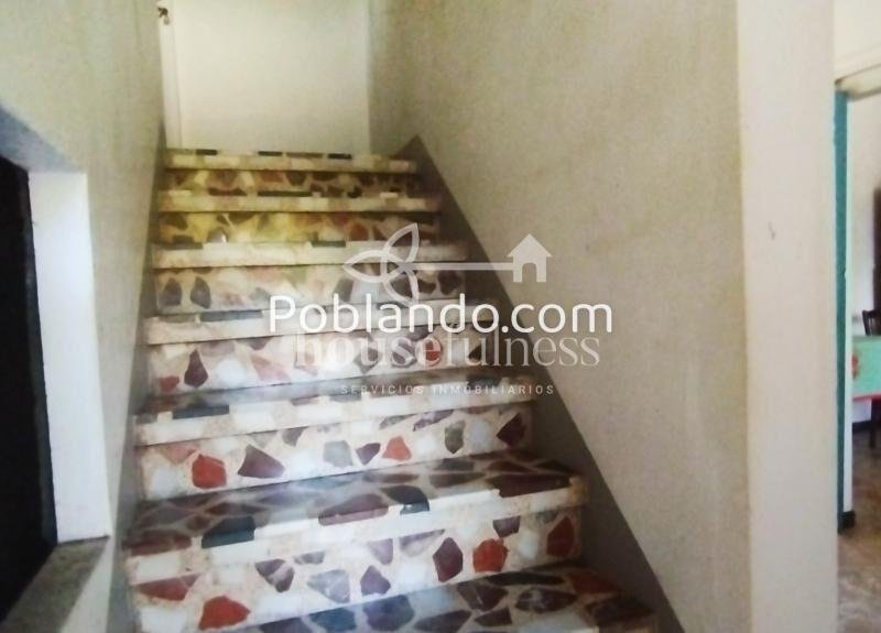 CASA RÚSTICA PARA REFORMAR