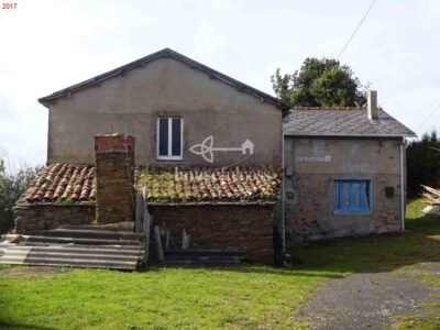 CASA RÚSTICA PARA REFORMAR