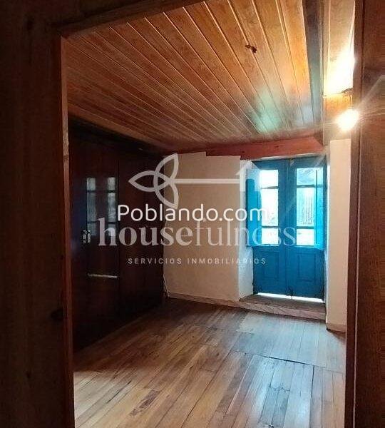 CASA RÚSTICA PARA REFORMAR