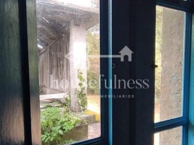 CASA RÚSTICA PARA REFORMAR