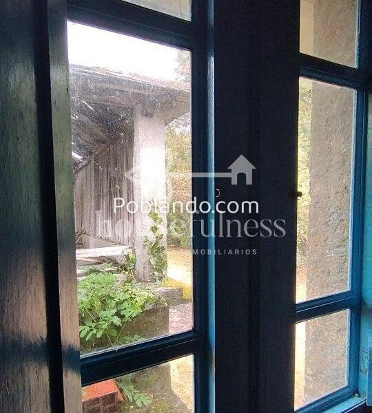 CASA RÚSTICA PARA REFORMAR