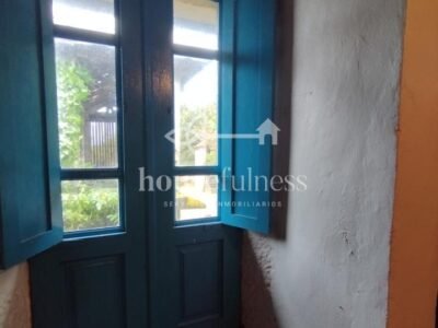 CASA RÚSTICA PARA REFORMAR