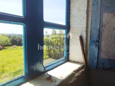 CASA RÚSTICA PARA REFORMAR