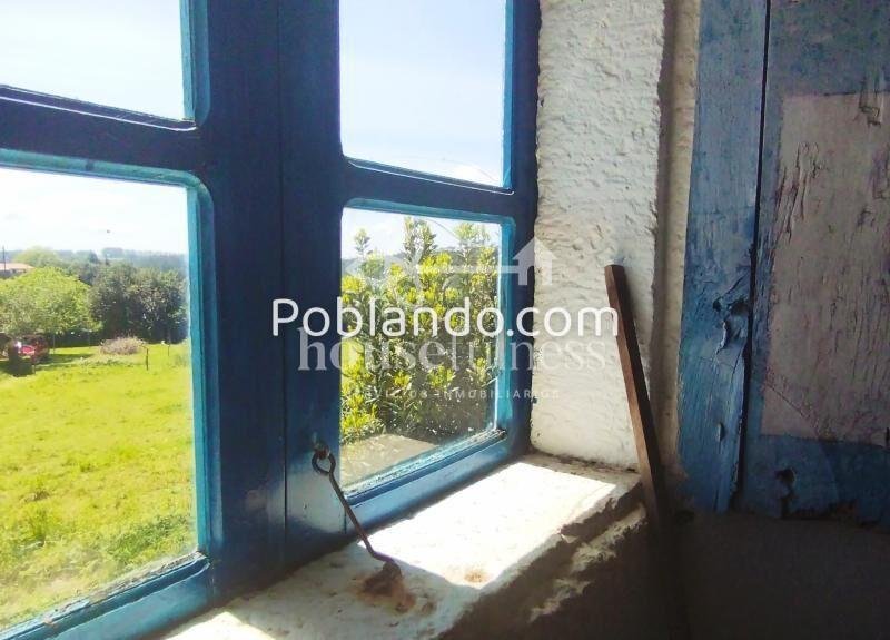 CASA RÚSTICA PARA REFORMAR