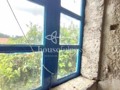 CASA RÚSTICA PARA REFORMAR