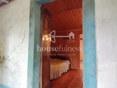 CASA RÚSTICA PARA REFORMAR