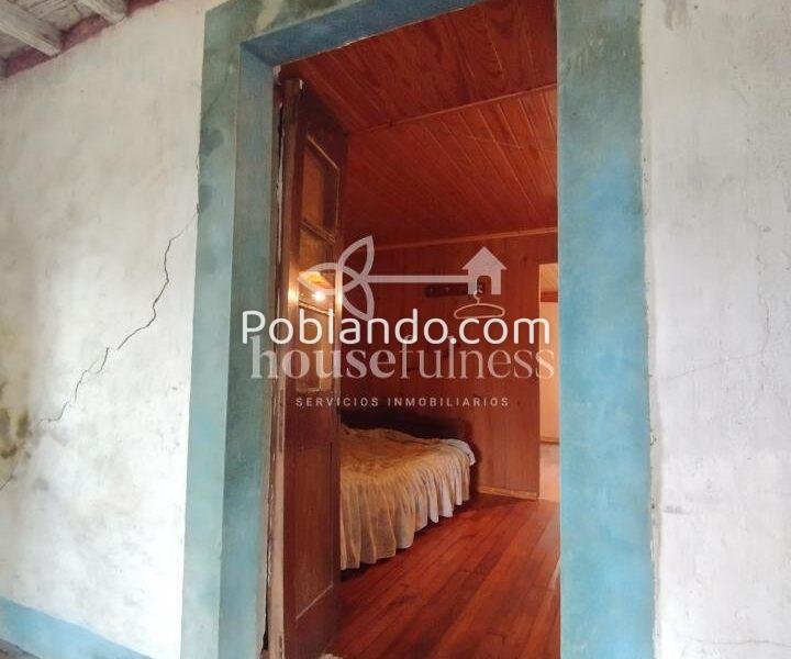 CASA RÚSTICA PARA REFORMAR