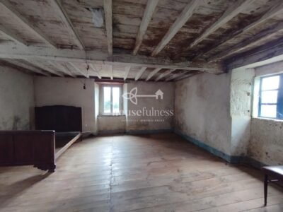 CASA RÚSTICA PARA REFORMAR