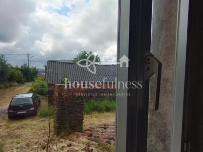 CASA RÚSTICA PARA REFORMAR
