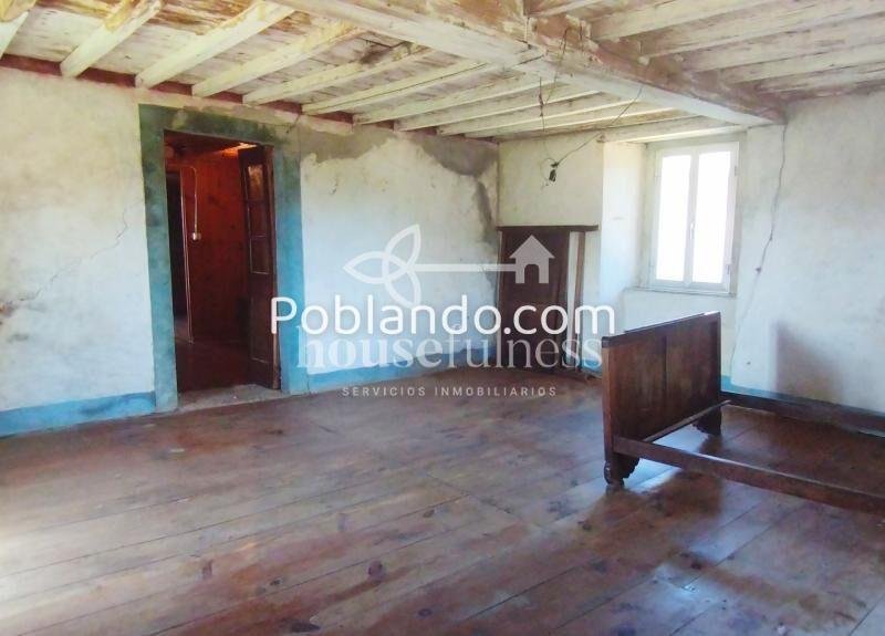 CASA RÚSTICA PARA REFORMAR