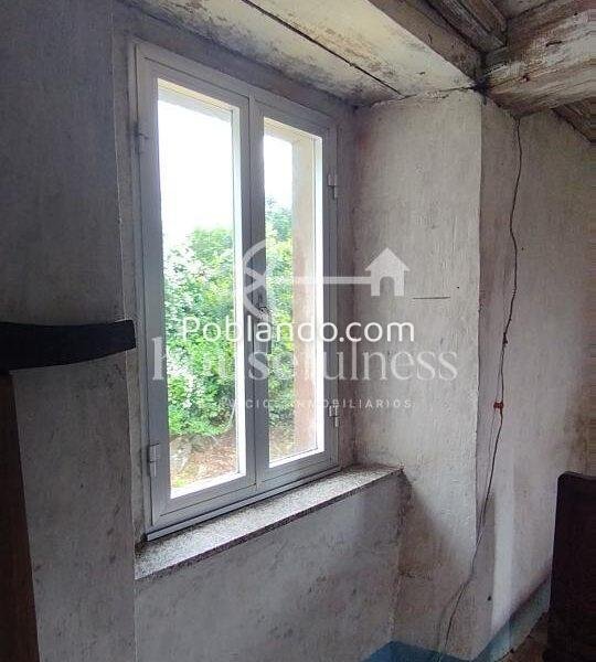 CASA RÚSTICA PARA REFORMAR