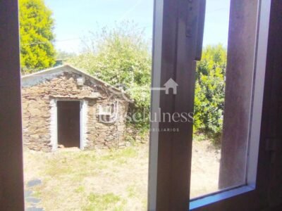 CASA RÚSTICA PARA REFORMAR