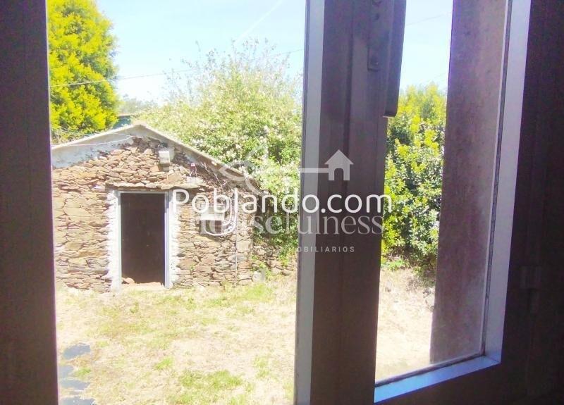CASA RÚSTICA PARA REFORMAR