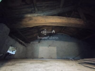 CASA RÚSTICA PARA REFORMAR