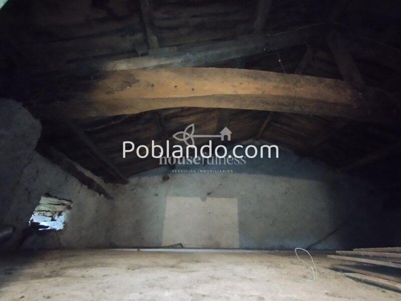 CASA RÚSTICA PARA REFORMAR