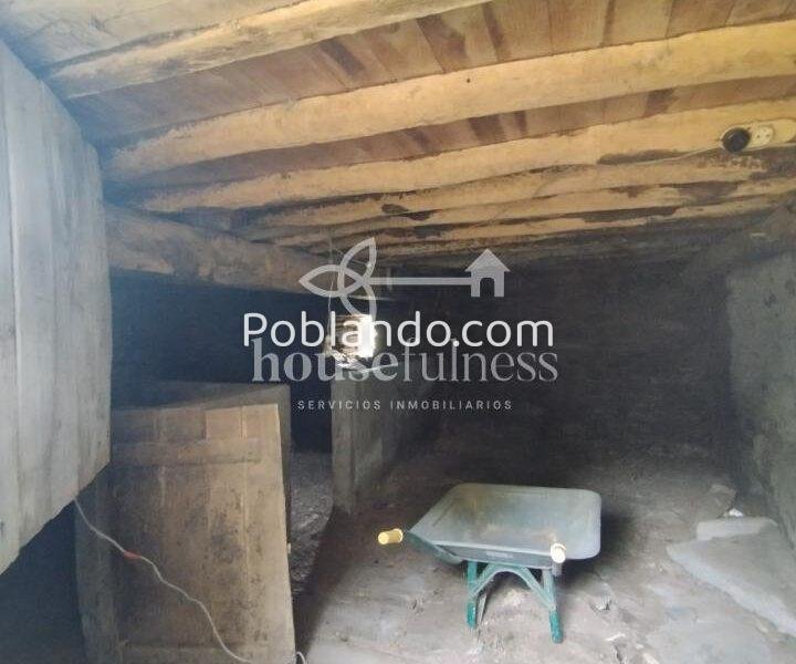 CASA RÚSTICA PARA REFORMAR