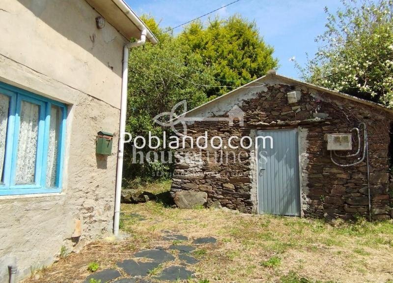 CASA RÚSTICA PARA REFORMAR