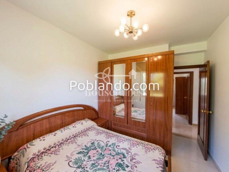 Casa luminosa y lista para entrar a vivir en entorno tranquilo