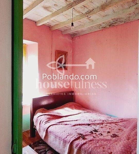 Proyecto de reforma con finca - Cedeira