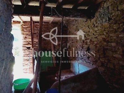 Proyecto de reforma con finca - Cedeira