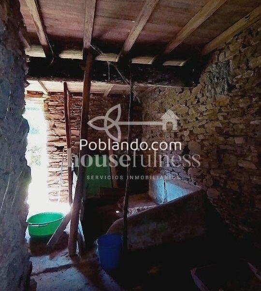 Proyecto de reforma con finca - Cedeira
