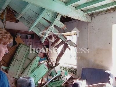 Proyecto de reforma con finca - Cedeira