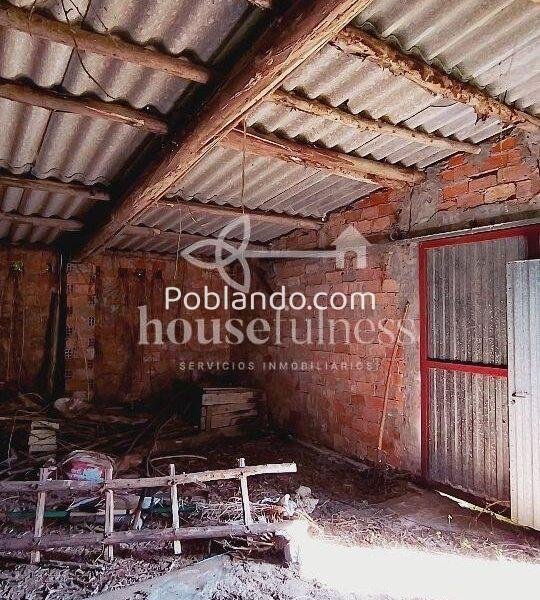 Proyecto de reforma con finca - Cedeira