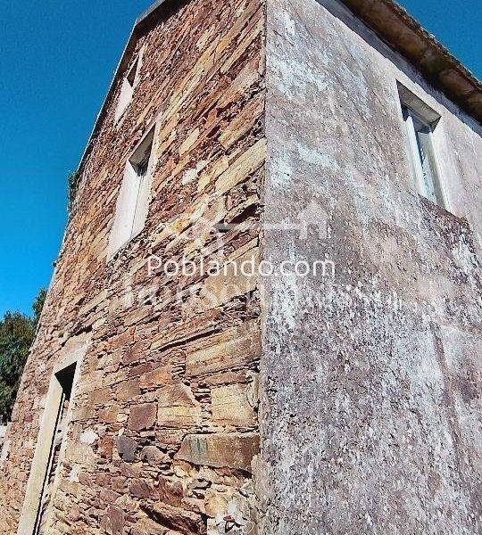 Proyecto de reforma con finca - Cedeira